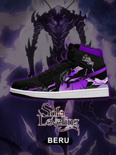 Beru V.1 Custom High-Top-Sneaker